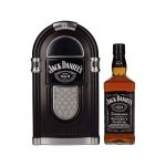 Jack Daniel’s Jukebox 70cl Special pack dell'iconico Old No. 7 Tennessee Whiskey, 40% vol