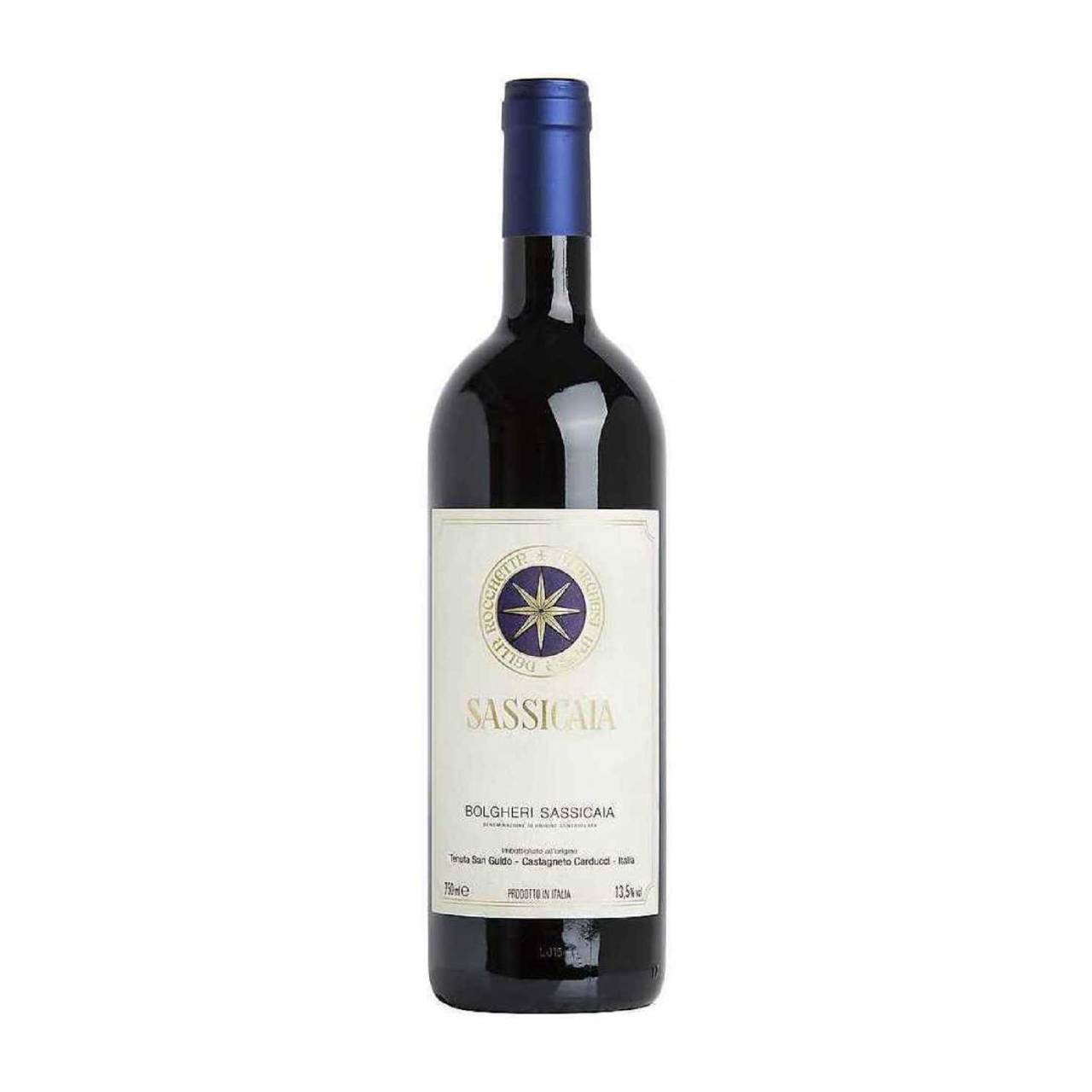 5830.jpg Tenuta San Guido Sassicaia 2023, Vino Rosso Toscano, Bolgheri Sassicaia DOC, 14% vol, 750 ml - immagine 1