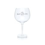 Martin Miller's Set 6 Calici Originali, Bicchiere Ballon in Vetro Trasparente, Ideale per Gin Tonic