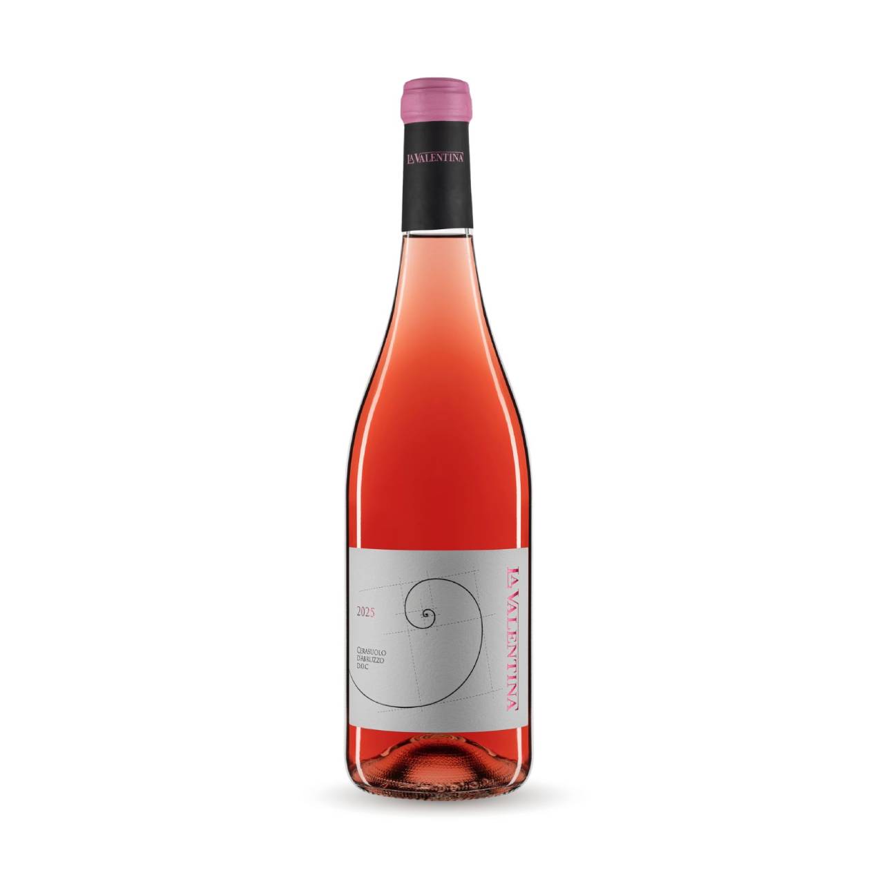 5836.jpg La Valentina Cerasuolo D'Abruzzo 2025 Biologico, Vino Rosé Abruzzese, 13,5% vol, 750 ml - immagine 1