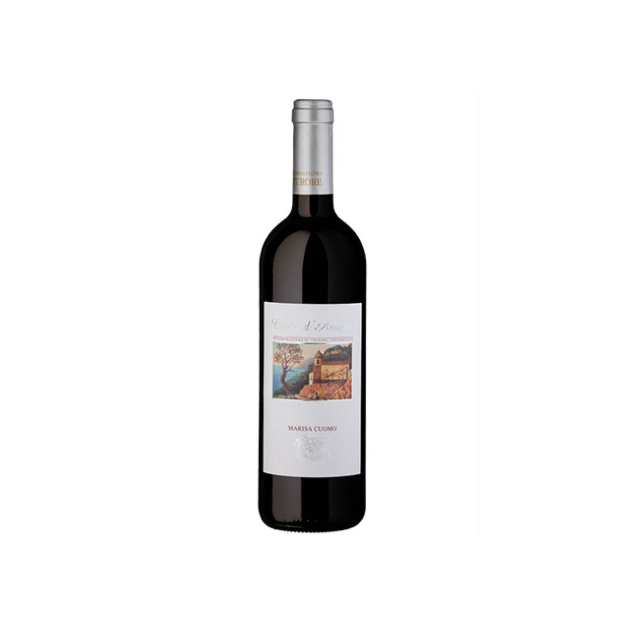 5847.jpg Marisa Cuomo Costa D'Amalfi Rosso 2025, Vino Rosso Campania, Costa d'Amalfi DOC, 13,5%, 750 ml - immagine 1