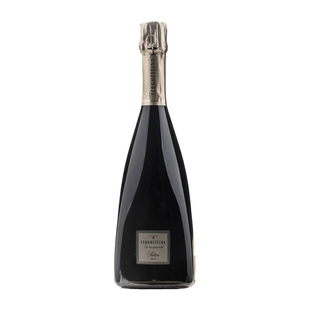 5851.jpg Ferghettina Saten Brut 2022 Spumante Metodo Classico Franciacorta Docg 12,5 - immagine 1
