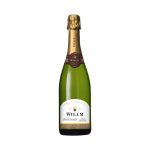 Willm Crémant d'Alsace Brut AOC Spumante Brut Reserve Francia 12% 750 ml