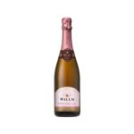 Willm Crémant d'Alsace Brut Rosé, Spumante Francese Rosato, 12% 750 ml