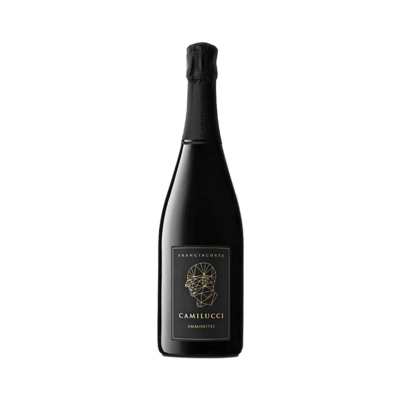 5871.jpg Camilucci Ammonites, Spumante Dosaggio Zero, Franciacorta Docg 12,5% 750 ml - immagine 1
