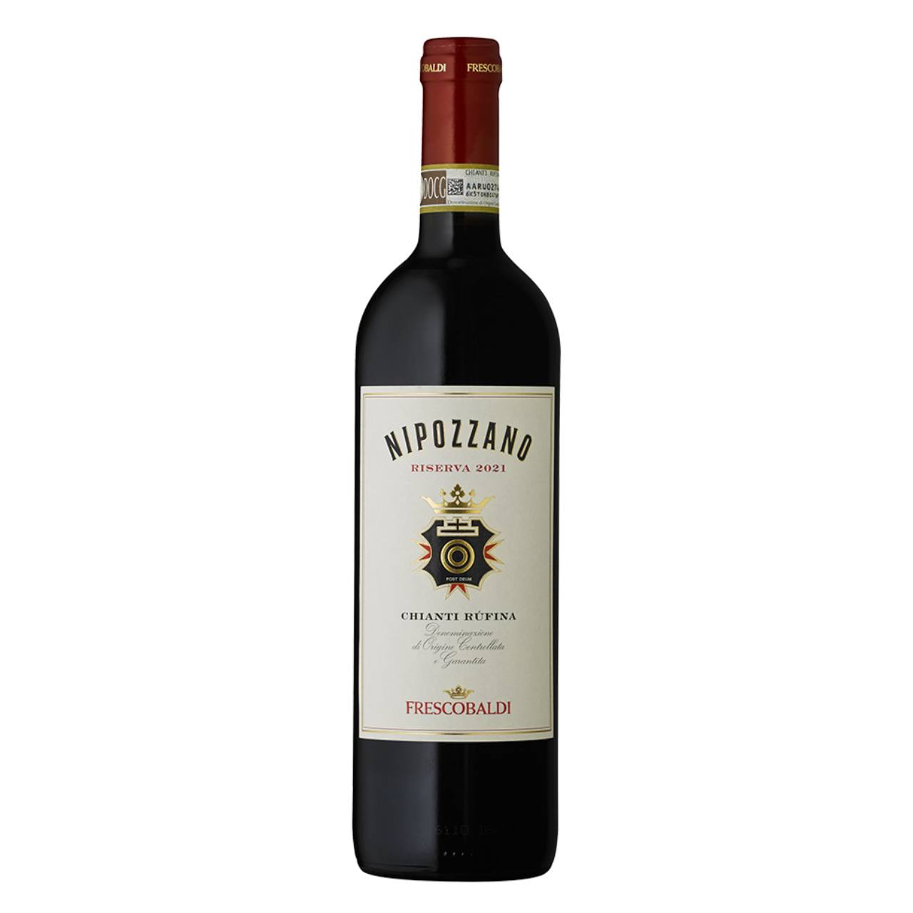 4774.jpg Frescobaldi Nipozzano Riserva 2022, Chianti Rufina, Vino Rosso Toscana, 13,5% vol 750 ml - immagine 1