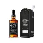 Jack Daniel’s Old No. 7 Tennessee Whiskey in uno special pack esclusivo Vol 40% 70cl