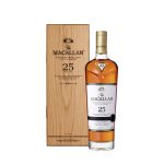 The Macallan 25 Years Old Whisky SHERRY OAK 2024 43% Vol. 0,7l