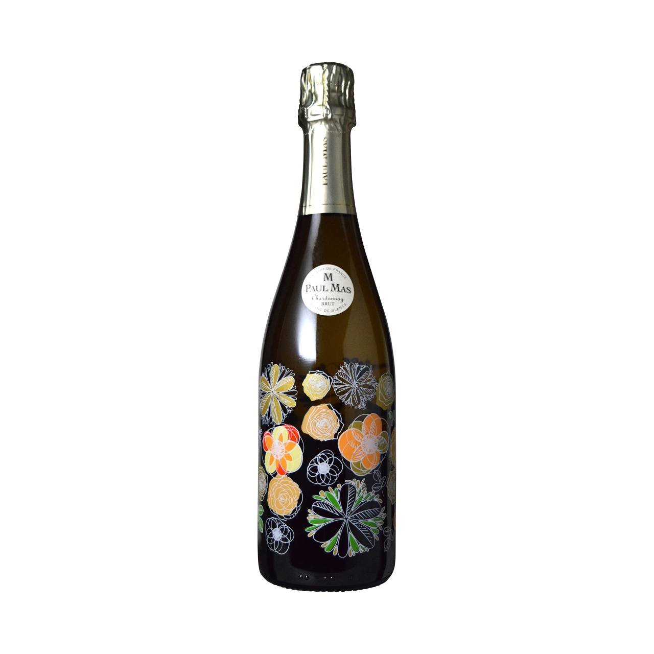 5980.jpg Paul Mas Spumante Brut Blanc De Blancs, 12% vol, 750 ml - immagine 1