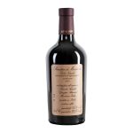 Attanasio Giuseppe Passito 2019, Vino Rosso Puglia Dolce, 15%, 500 ml