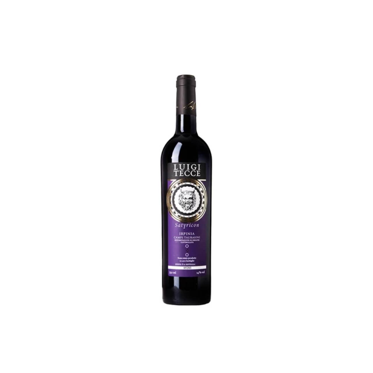 6008.jpg Luigi Tecce Satyricon Campi Taurasini 2022 Vino Rosso Campania, 14,5% 750ml - immagine 1
