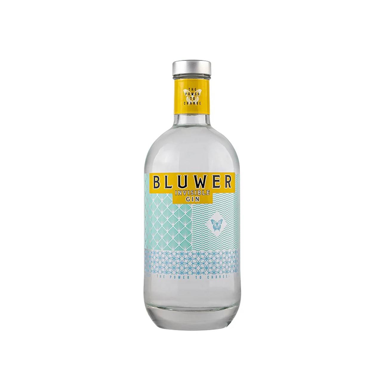 6021.jpg Bluwer Invisible Gin, 37,5% vol, 700 Ml - immagine 1
