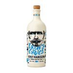Knut Hansen Crew's Choice, Distilled gin 0,7l 40% dal colore blu acceso