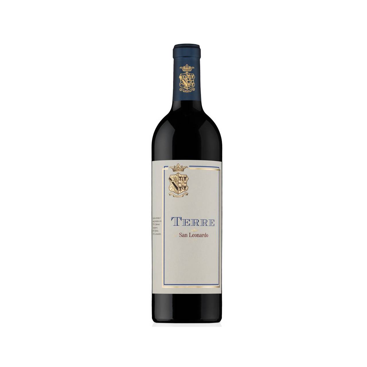 4741.jpg Terre di San Leonardo 2021, Vino Rosso Trentino, Vigneti delle Dolomiti IGT, 13% vol, 750 ml - immagine 1