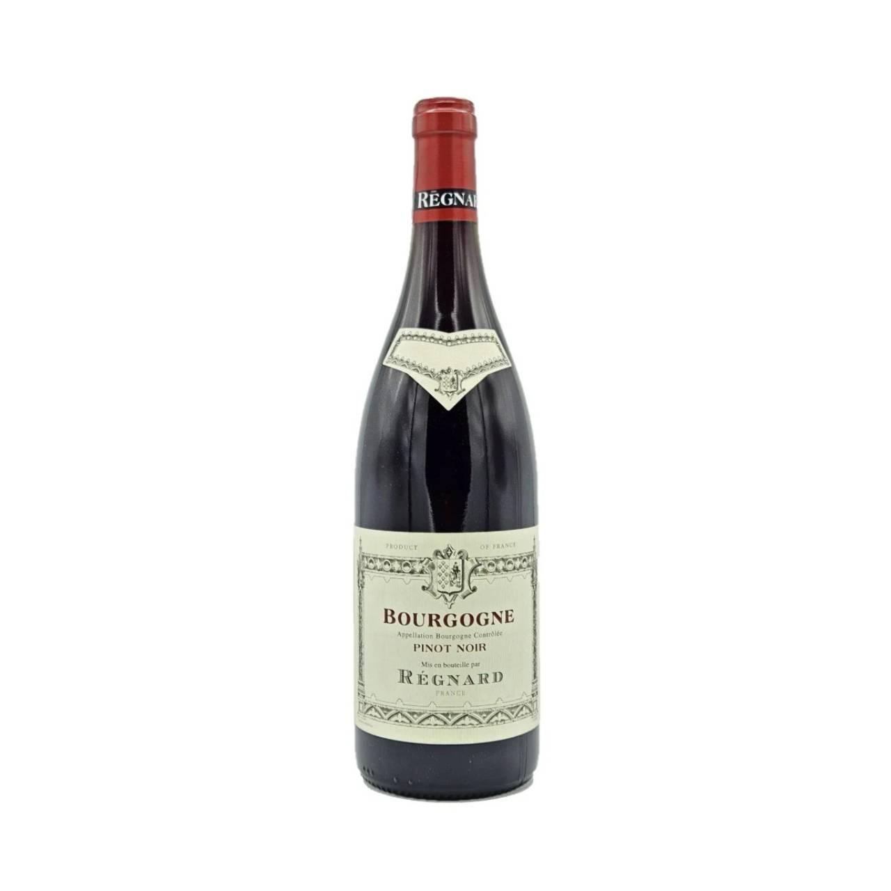 6062.jpg Régnard Bourgogne 2025, Vino rosso Francese, Pinot Noir AOC, 12,5% 750 ml - immagine 1