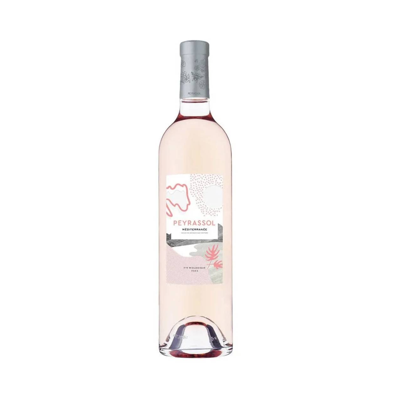 6084.jpg Chateau Peyrassol Rosé Méditerranée Bio 2025, Vino Rosato Francia 13% 750ml - immagine 1