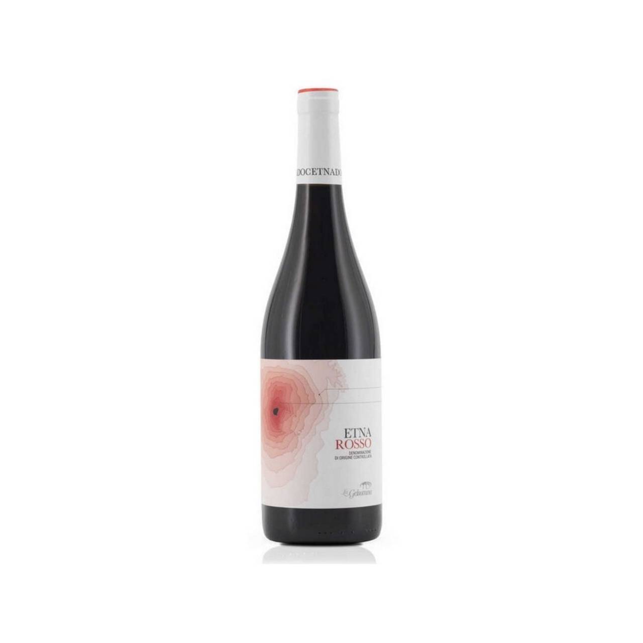 6123.jpg La Gelsomina Etna Rosso 2023, Vino Rosso Sicilia, 14% vol 750 ml - immagine 1