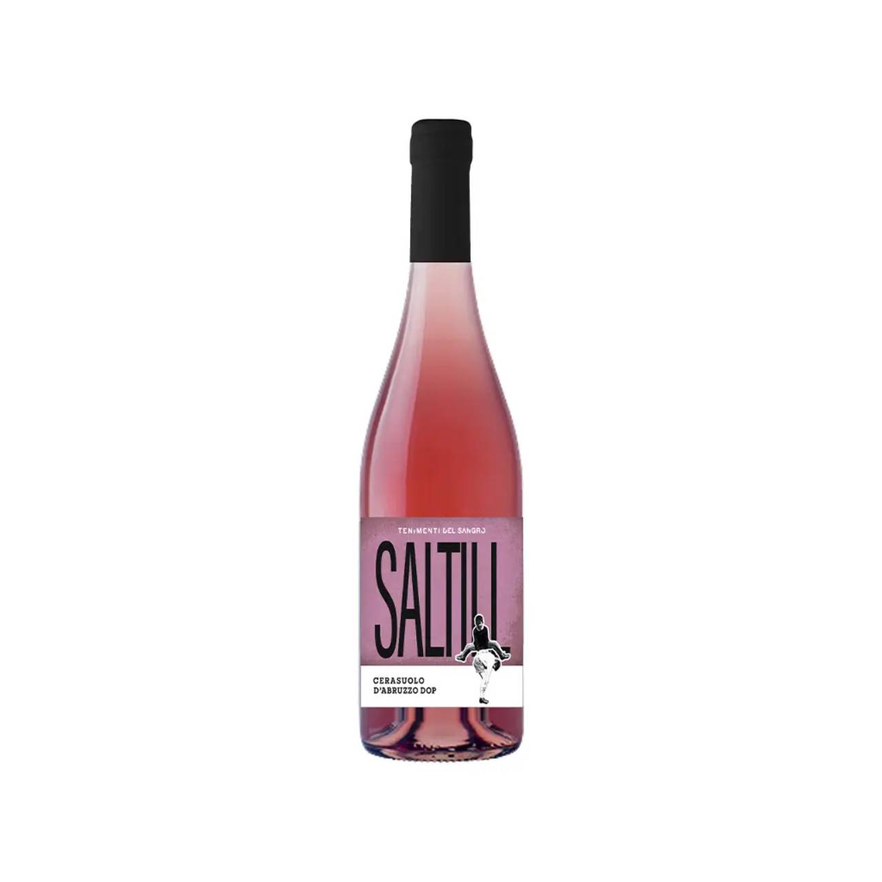 6137.jpg Tenimenti Del Sangro Saltill 2025, Vino Rosè Abruzzo, 12,5% vol, 750 ml - immagine 1