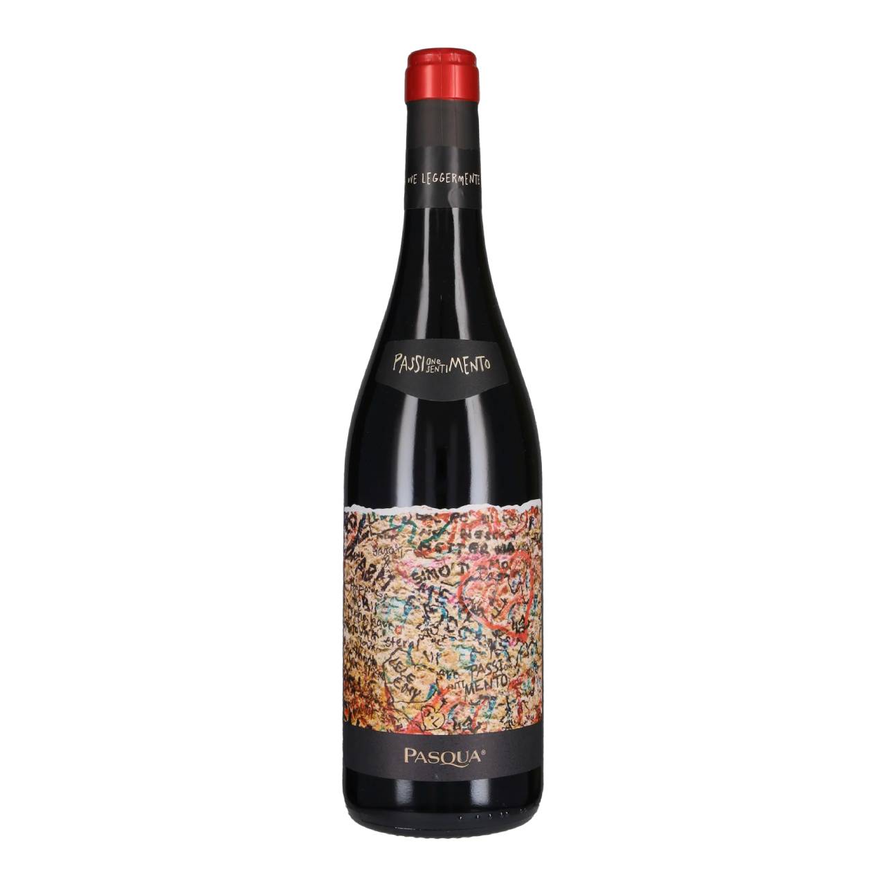 6158.jpg Pasqua Passione e Sentimento Romeo & Juliet 2023, Vino Rosso Veneto, 14% - immagine 1