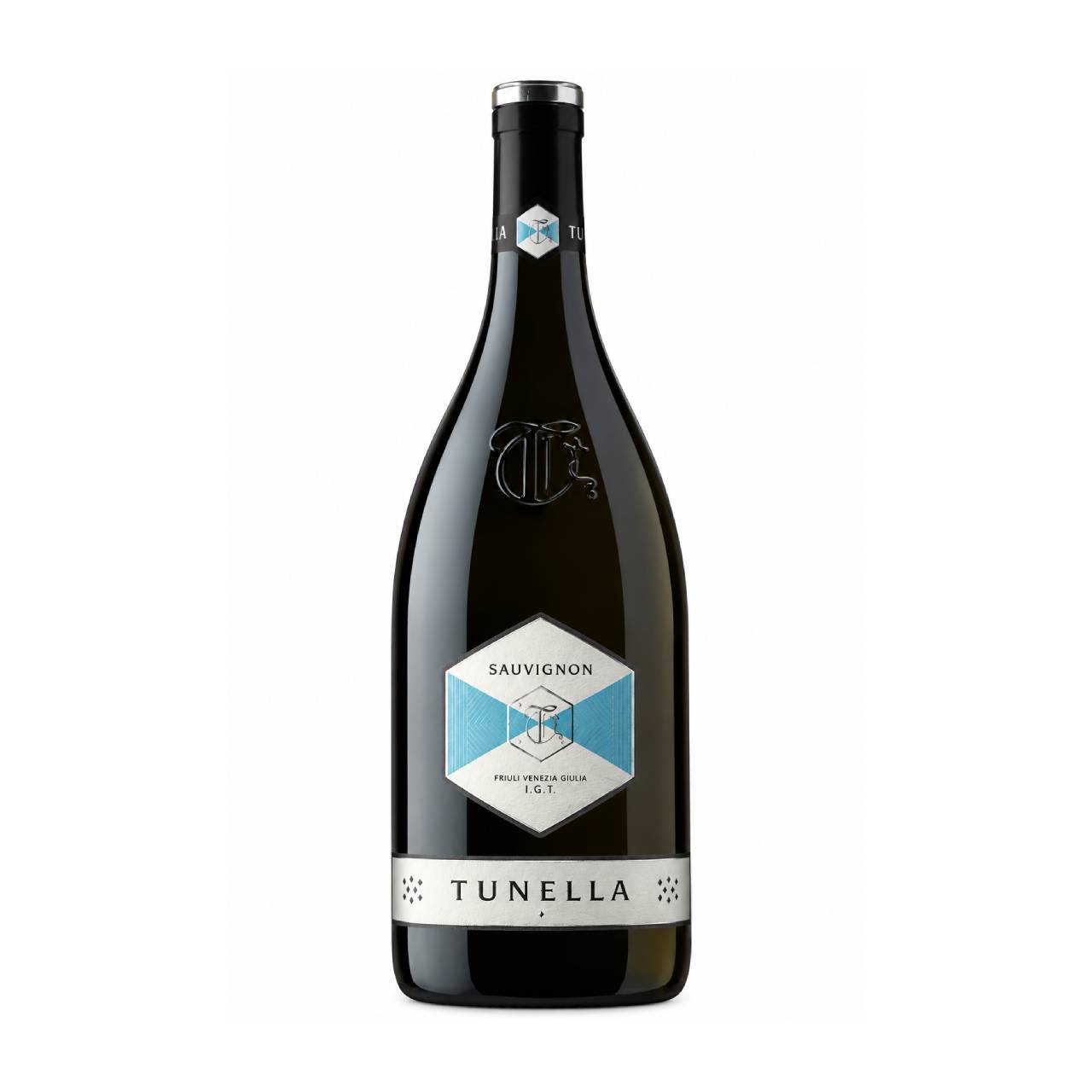 6200.jpg Tunella Sauvignon 2025 Magnum, Vino Bianco Friuli, 13% vol 1500 ml - immagine 1