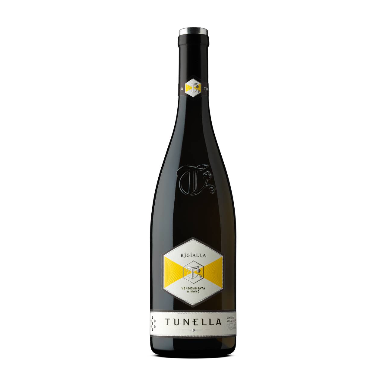 6206.jpg Tunella Ribolla Gialla 2025, Vino Bianco Friuli Venezia Giulia, 13% 750 ml - immagine 1