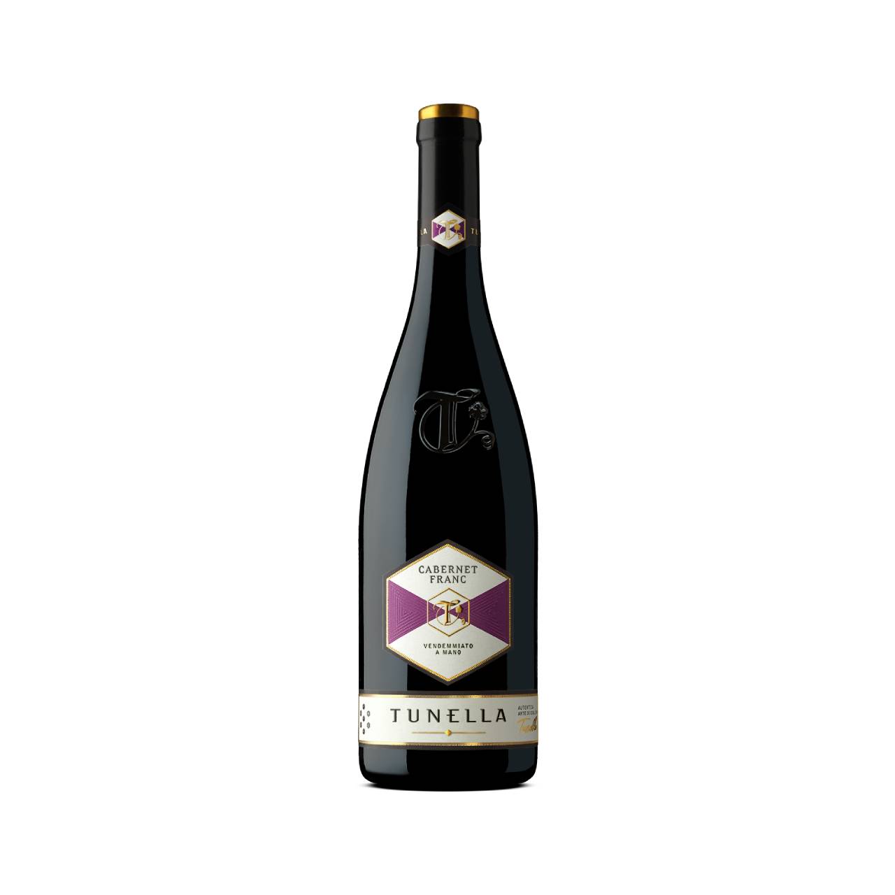 6209.jpg Tunella Cabernet Franc 2024, Vino Rosso Friulano, 13,5% vol, 75 ml - immagine 1