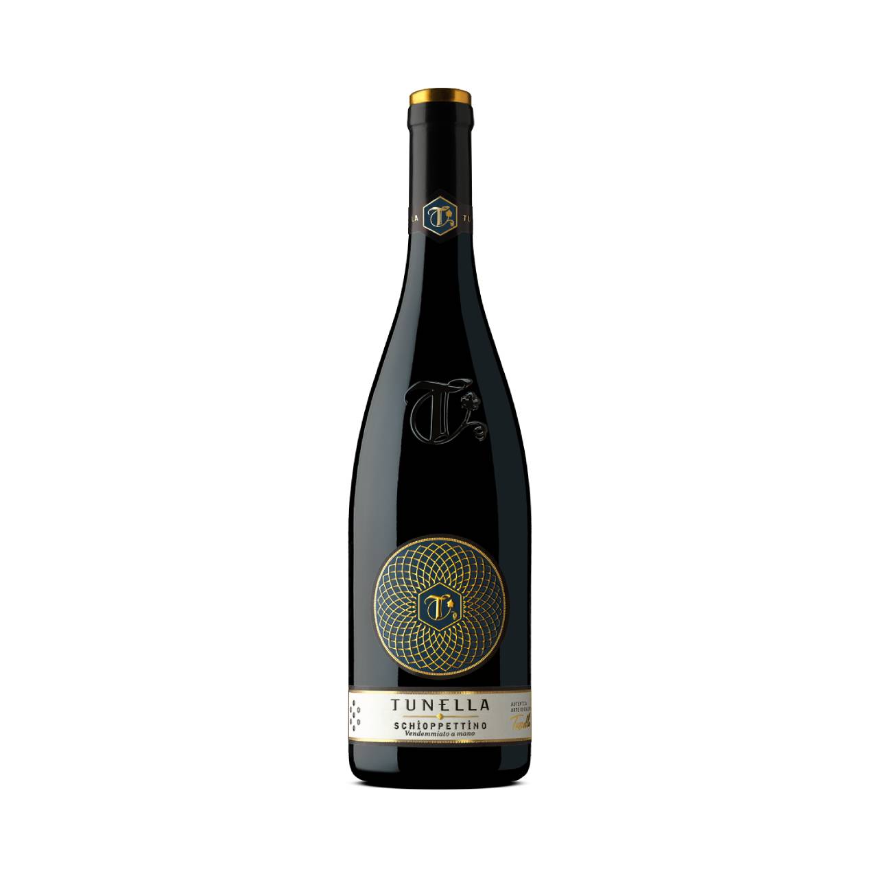 6211.jpg Tunella Schioppettino 2023, Vino Rosso Friulano, 14% vol, 750 ml - immagine 1