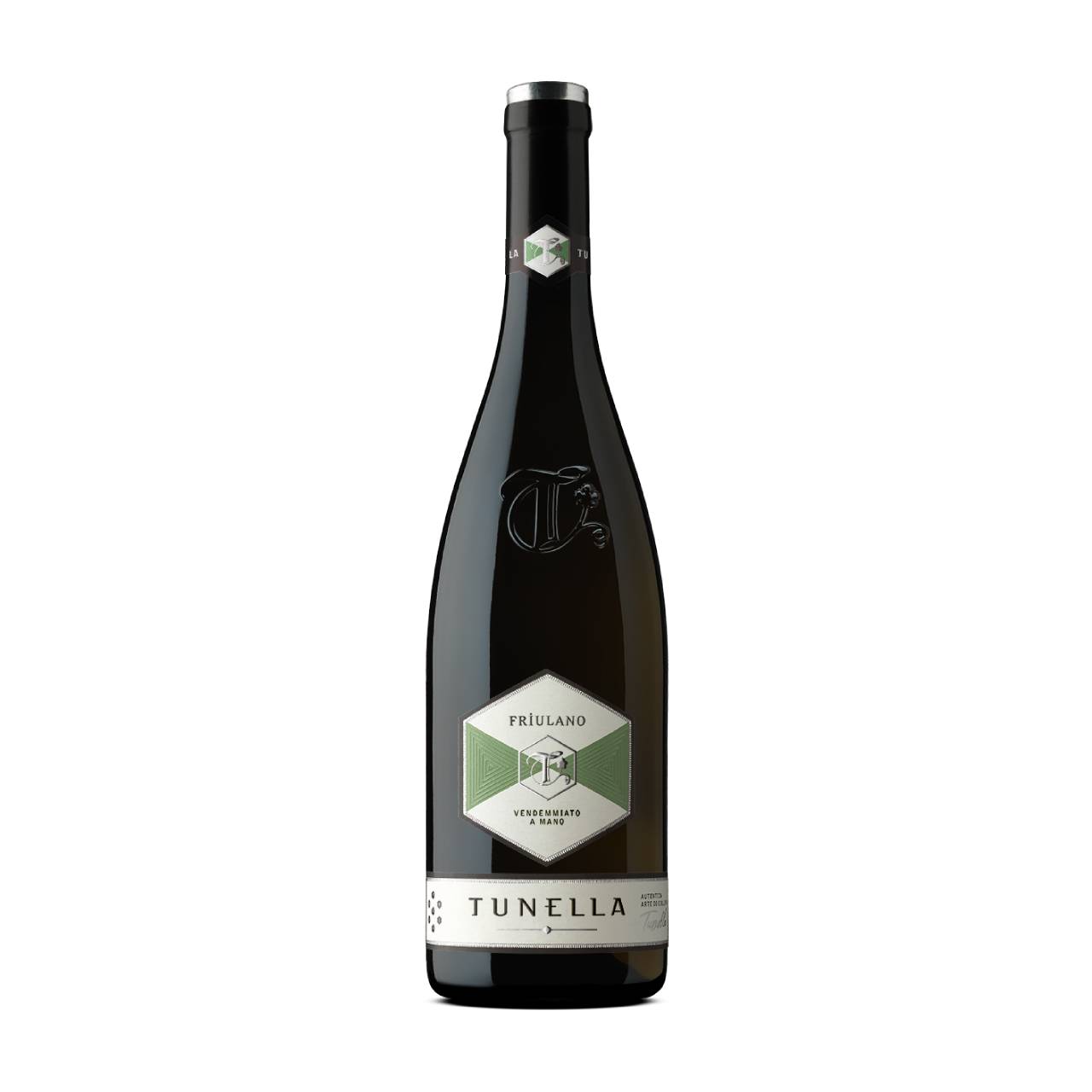 6215.jpg Tunella Friulano 2025, Vino Bianco Friuli Venezia Giulia, 13% vol, 750 ml - immagine 1