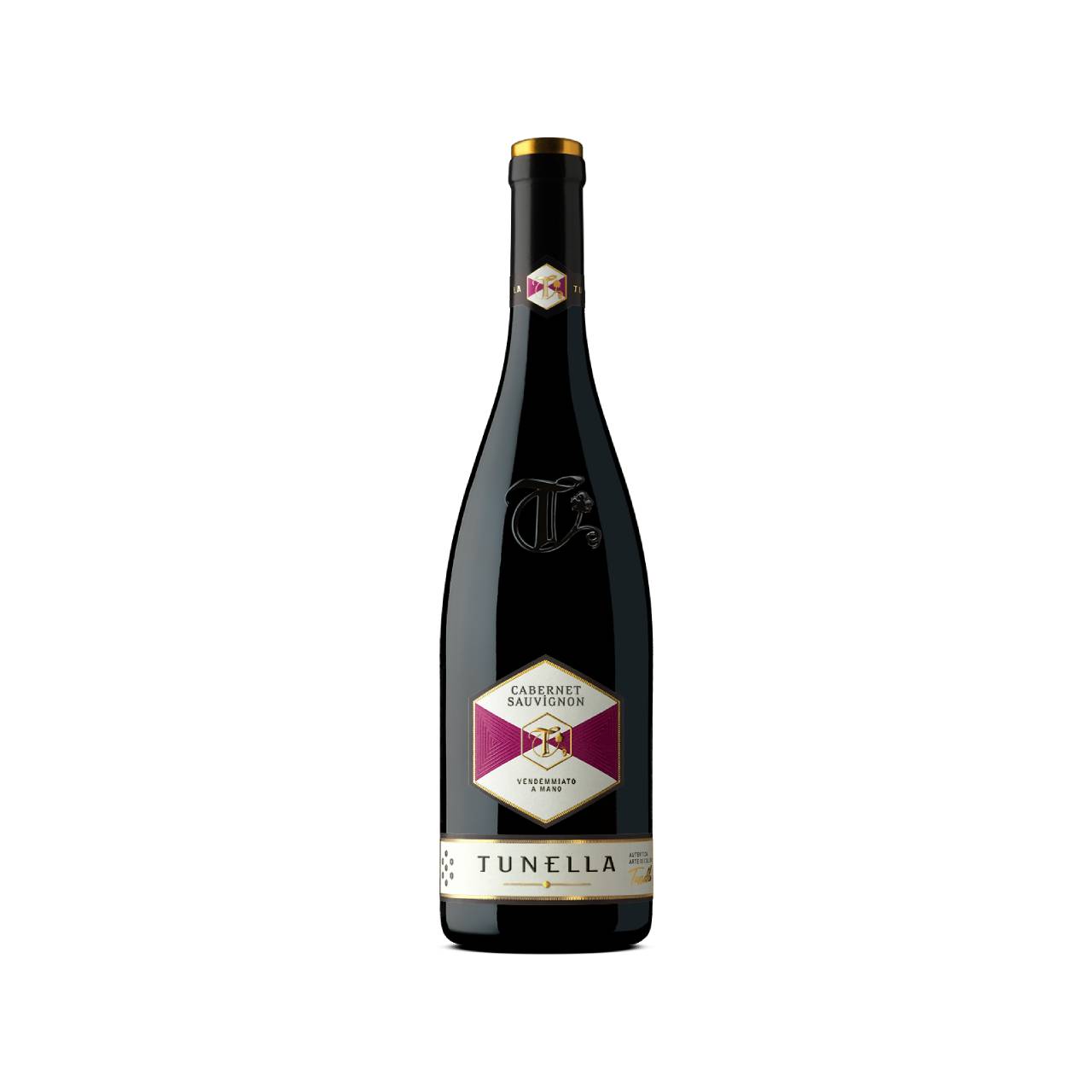6216.jpg Tunella Cabernet Sauvignon 2024, Vino Rosso Friulano, 13,5% vol, 750 ml - immagine 1